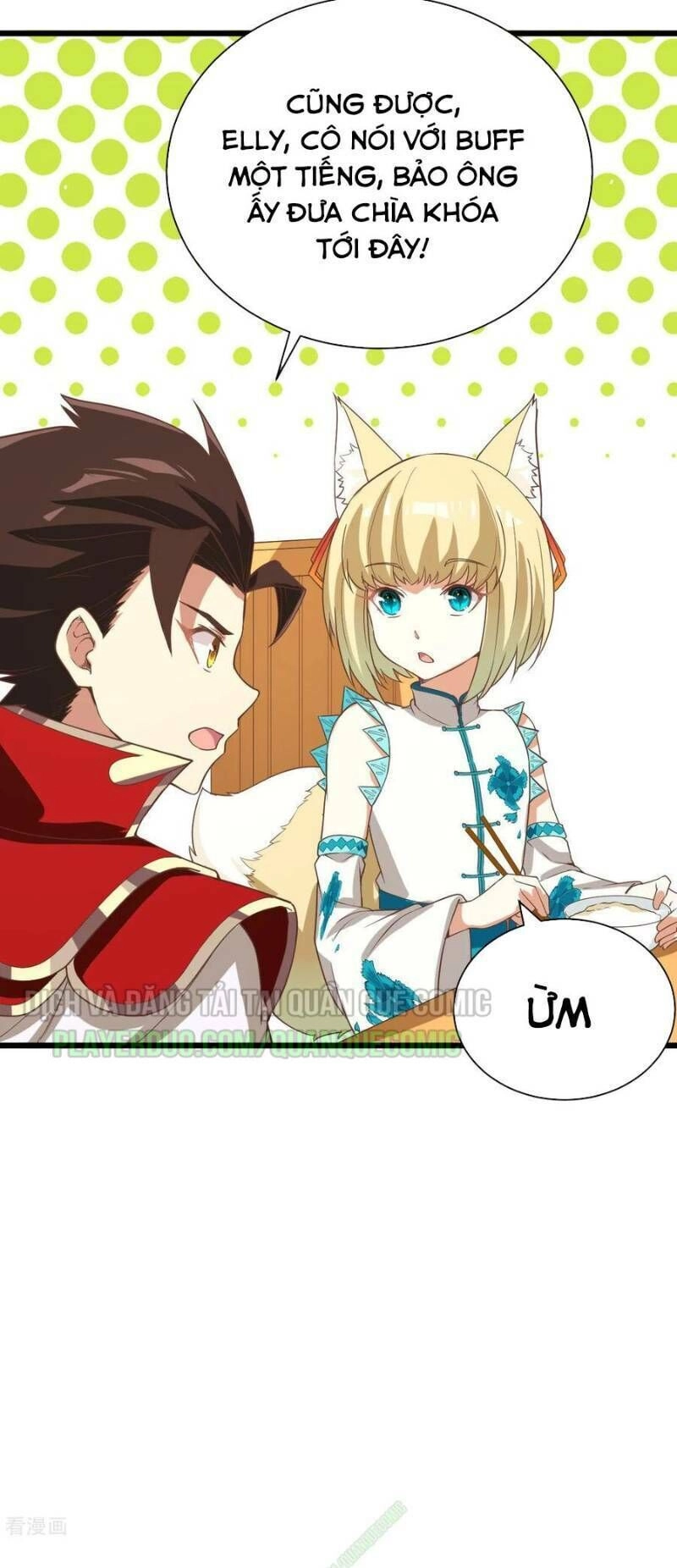 Từ Hôm Nay Bắt Đầu Làm Thành Chủ Chapter 124 - 12