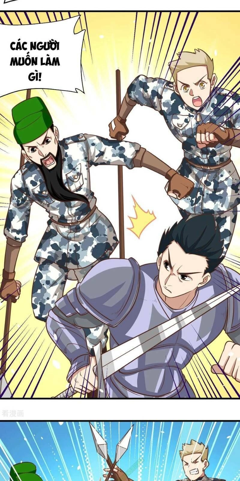 Từ Hôm Nay Bắt Đầu Làm Thành Chủ Chapter 124.2 - 10