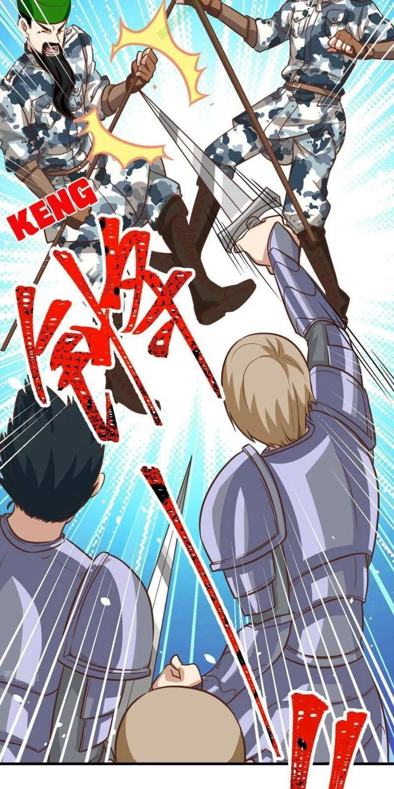 Từ Hôm Nay Bắt Đầu Làm Thành Chủ Chapter 124.2 - 11