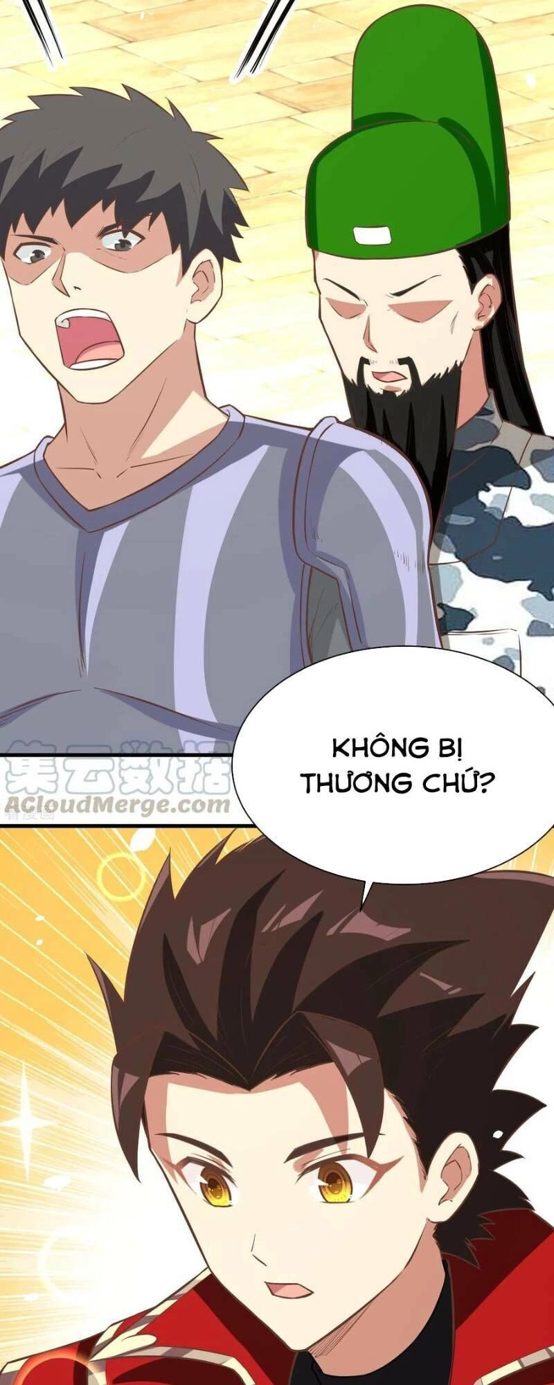 Từ Hôm Nay Bắt Đầu Làm Thành Chủ Chapter 124.2 - 22