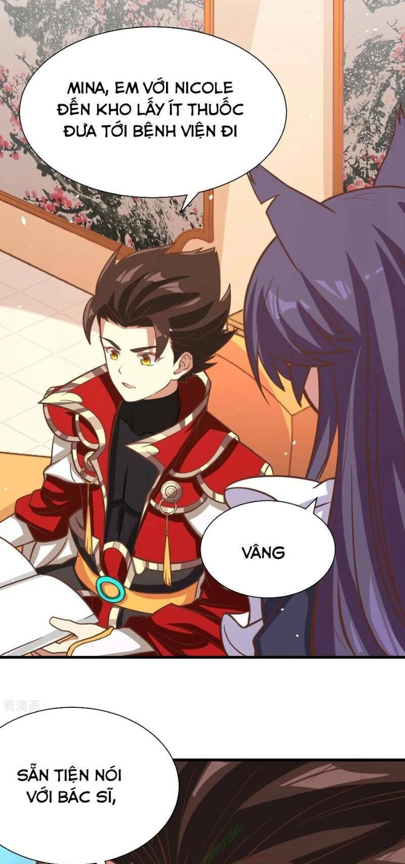 Từ Hôm Nay Bắt Đầu Làm Thành Chủ Chapter 125 - 3