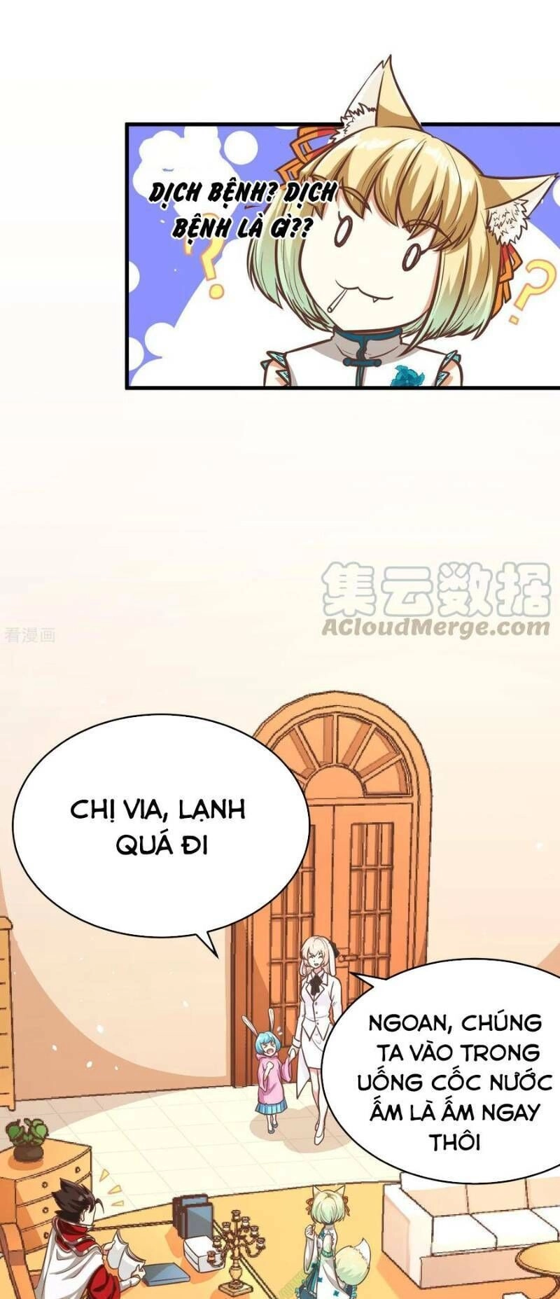 Từ Hôm Nay Bắt Đầu Làm Thành Chủ Chapter 125 - 7