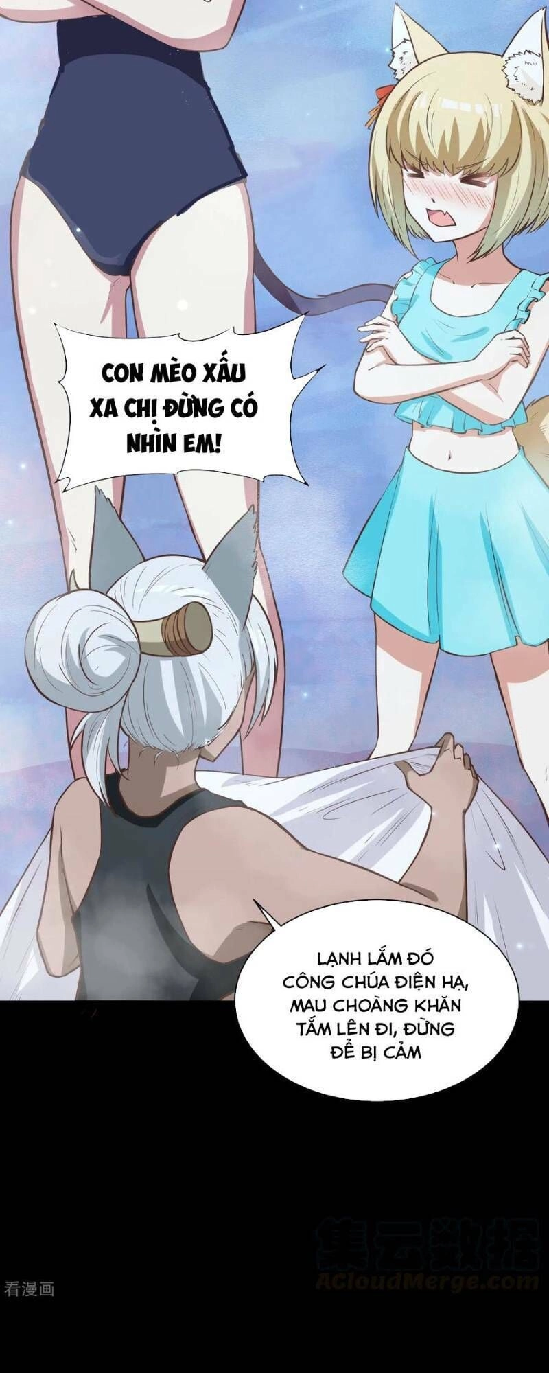 Từ Hôm Nay Bắt Đầu Làm Thành Chủ Chapter 125 - 14