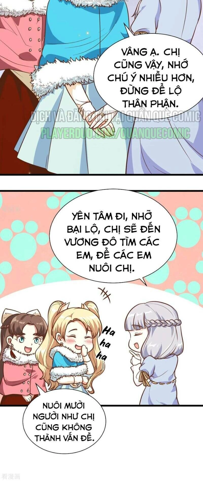 Từ Hôm Nay Bắt Đầu Làm Thành Chủ Chapter 126 - 9