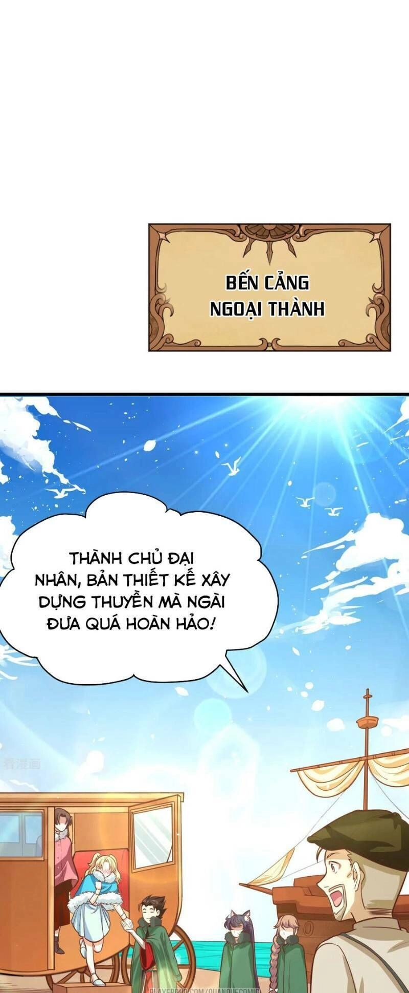 Từ Hôm Nay Bắt Đầu Làm Thành Chủ Chapter 126 - 14