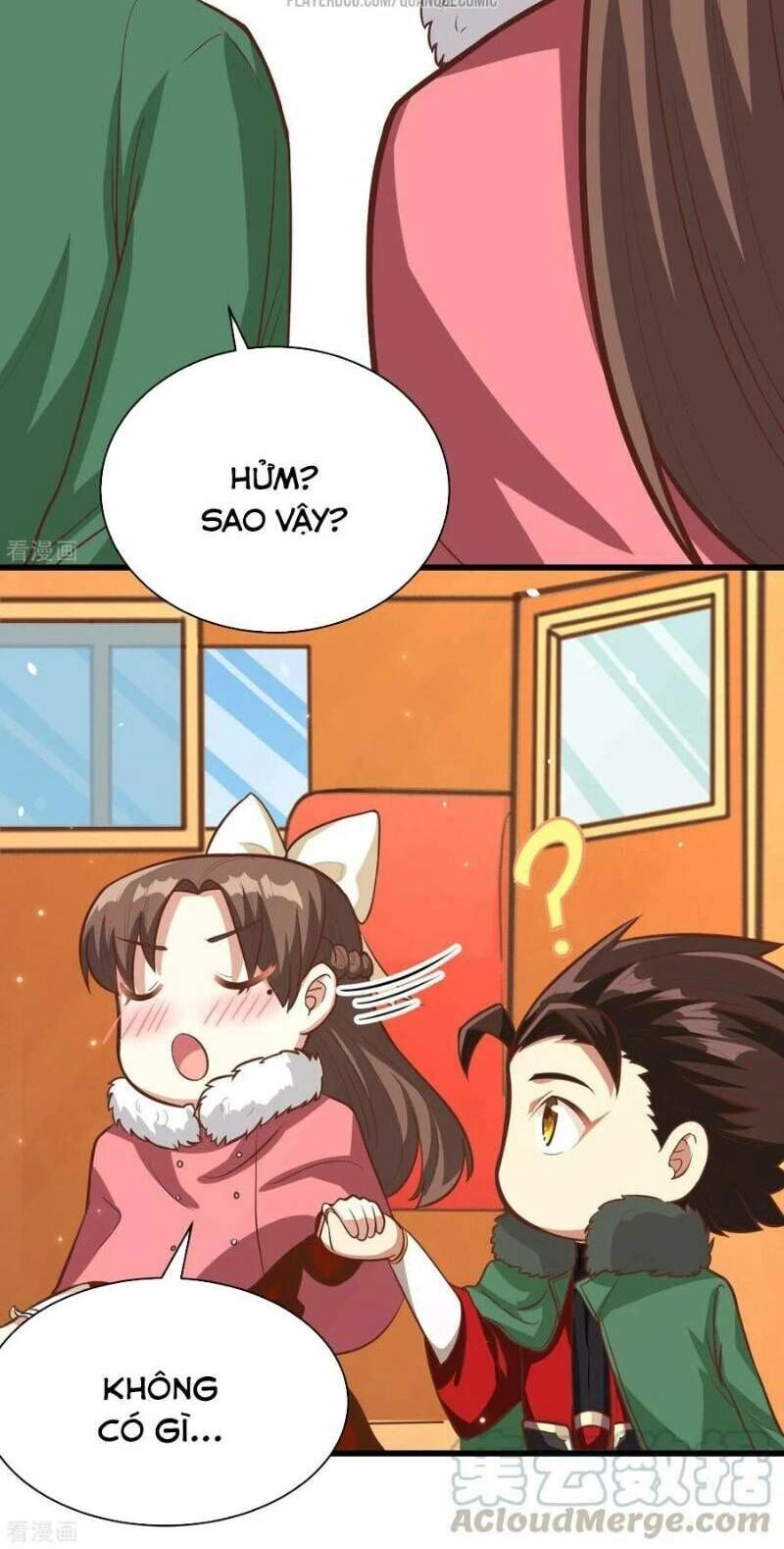 Từ Hôm Nay Bắt Đầu Làm Thành Chủ Chapter 126 - 17