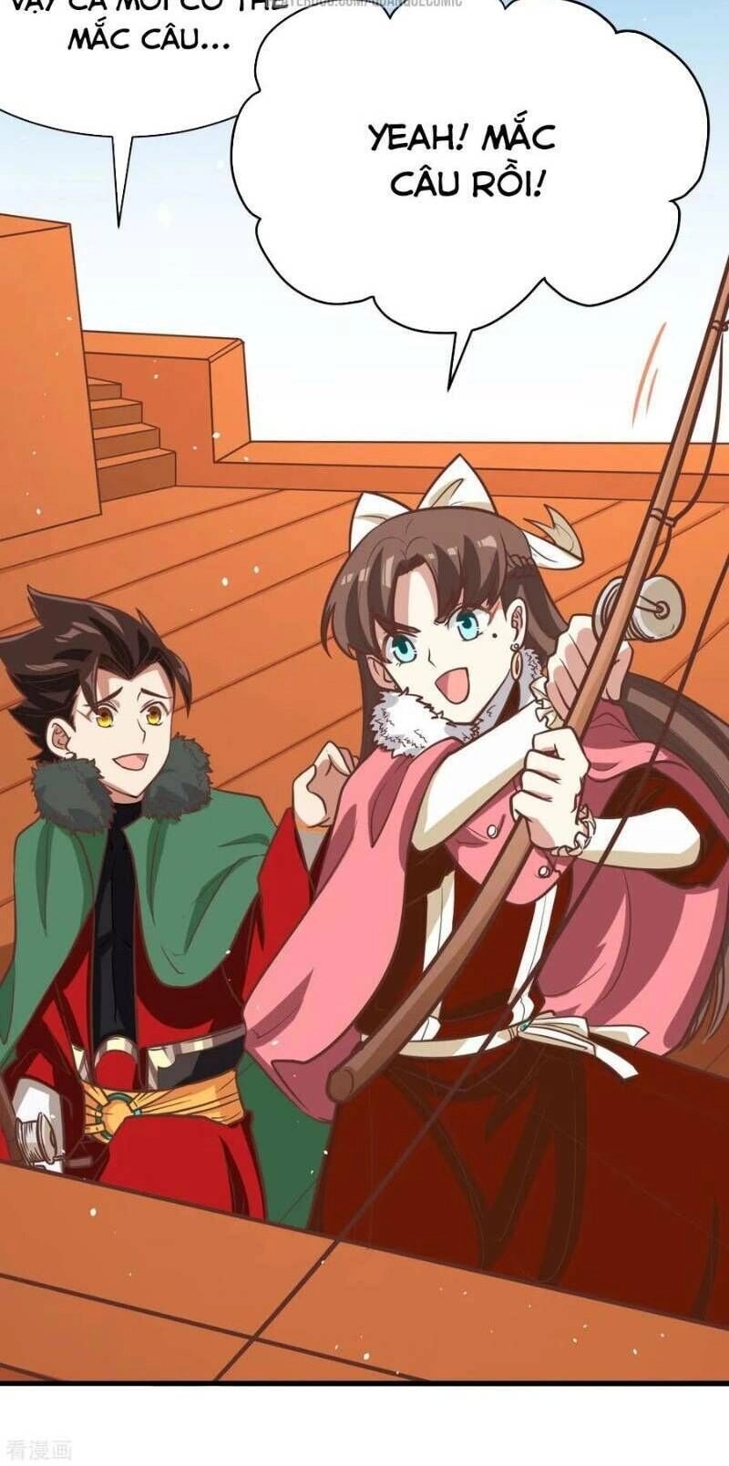 Từ Hôm Nay Bắt Đầu Làm Thành Chủ Chapter 126 - 22