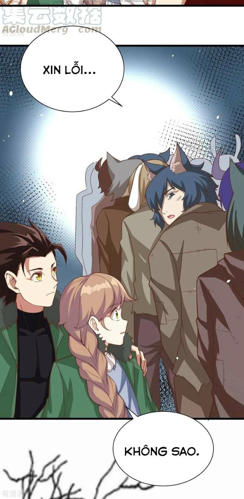 Từ Hôm Nay Bắt Đầu Làm Thành Chủ Chapter 126 - 40