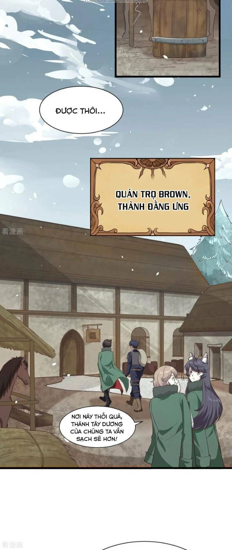 Từ Hôm Nay Bắt Đầu Làm Thành Chủ Chapter 127 - 2