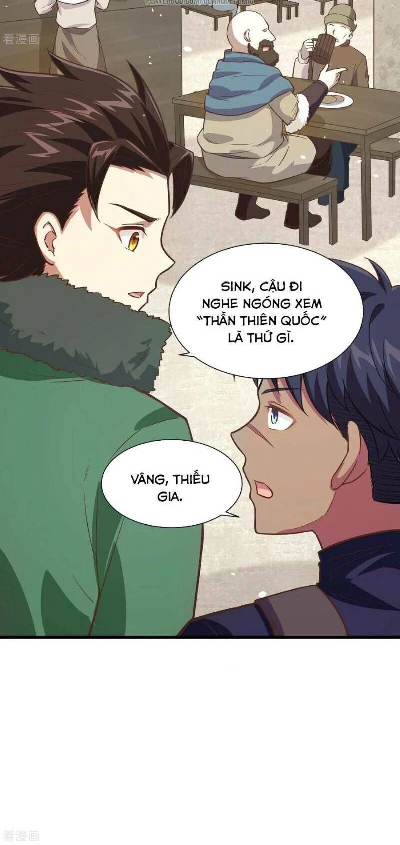 Từ Hôm Nay Bắt Đầu Làm Thành Chủ Chapter 127 - 4