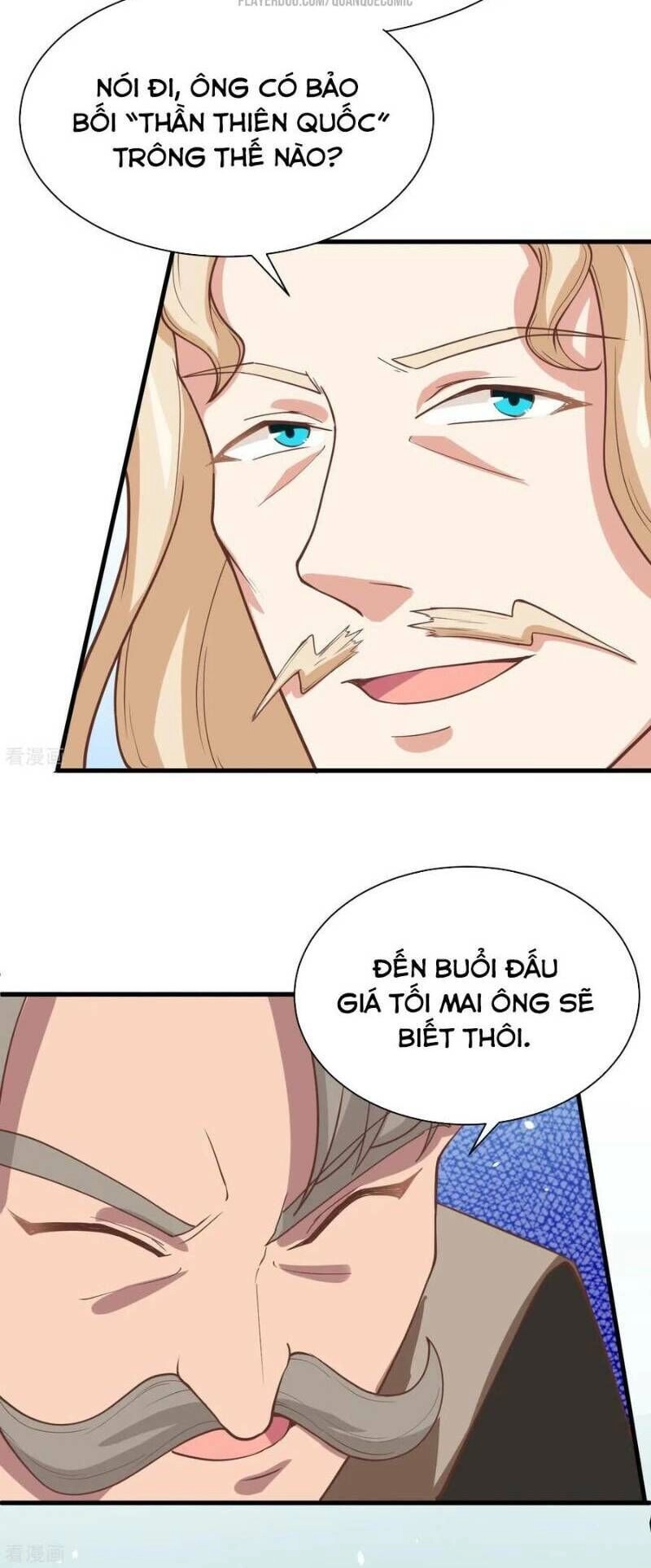 Từ Hôm Nay Bắt Đầu Làm Thành Chủ Chapter 127 - 9