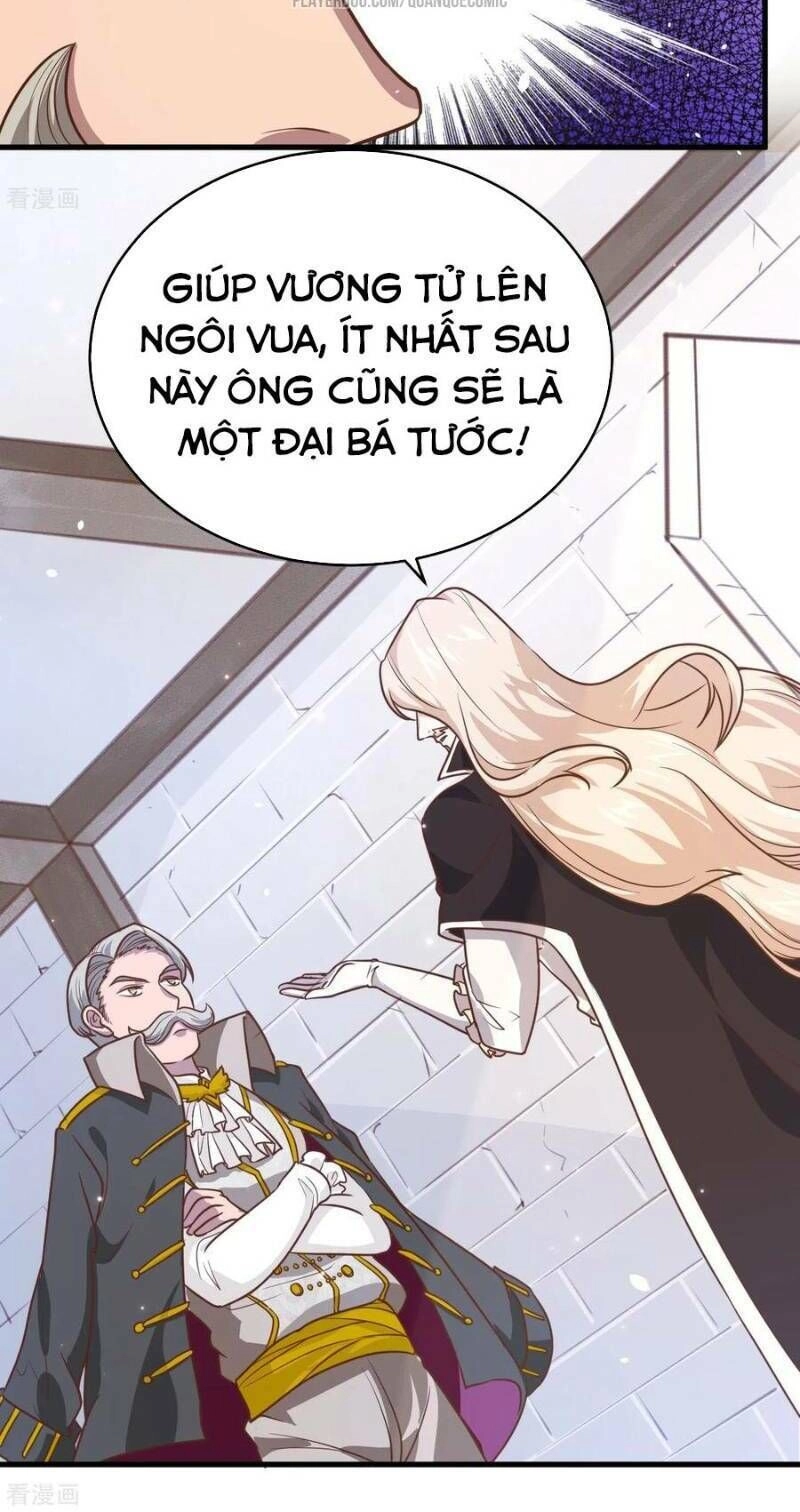 Từ Hôm Nay Bắt Đầu Làm Thành Chủ Chapter 127 - 16