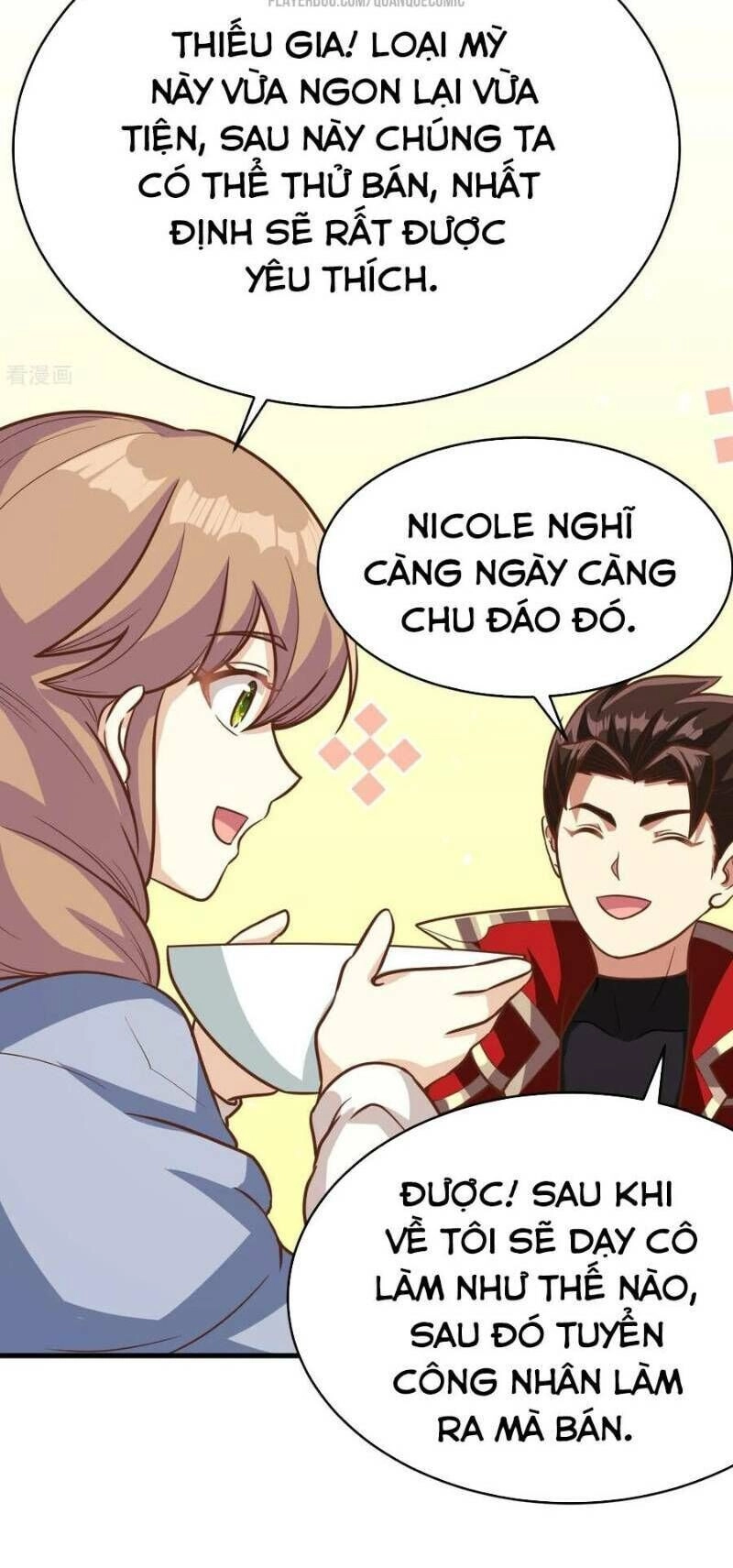 Từ Hôm Nay Bắt Đầu Làm Thành Chủ Chapter 127 - 24