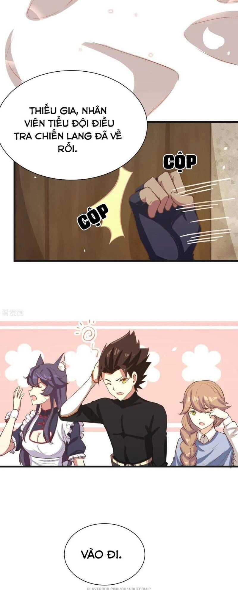 Từ Hôm Nay Bắt Đầu Làm Thành Chủ Chapter 127 - 29