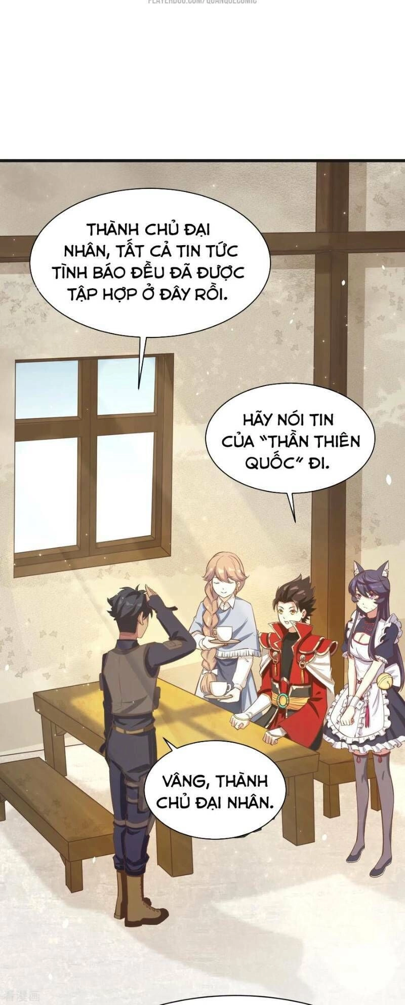 Từ Hôm Nay Bắt Đầu Làm Thành Chủ Chapter 127 - 30