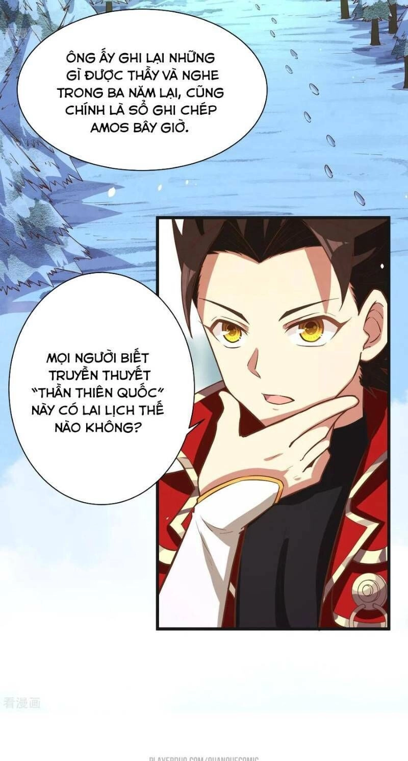 Từ Hôm Nay Bắt Đầu Làm Thành Chủ Chapter 127 - 33