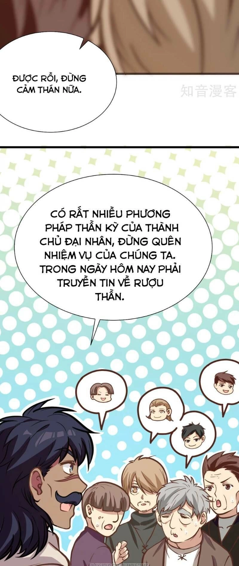 Từ Hôm Nay Bắt Đầu Làm Thành Chủ Chapter 128 - 1