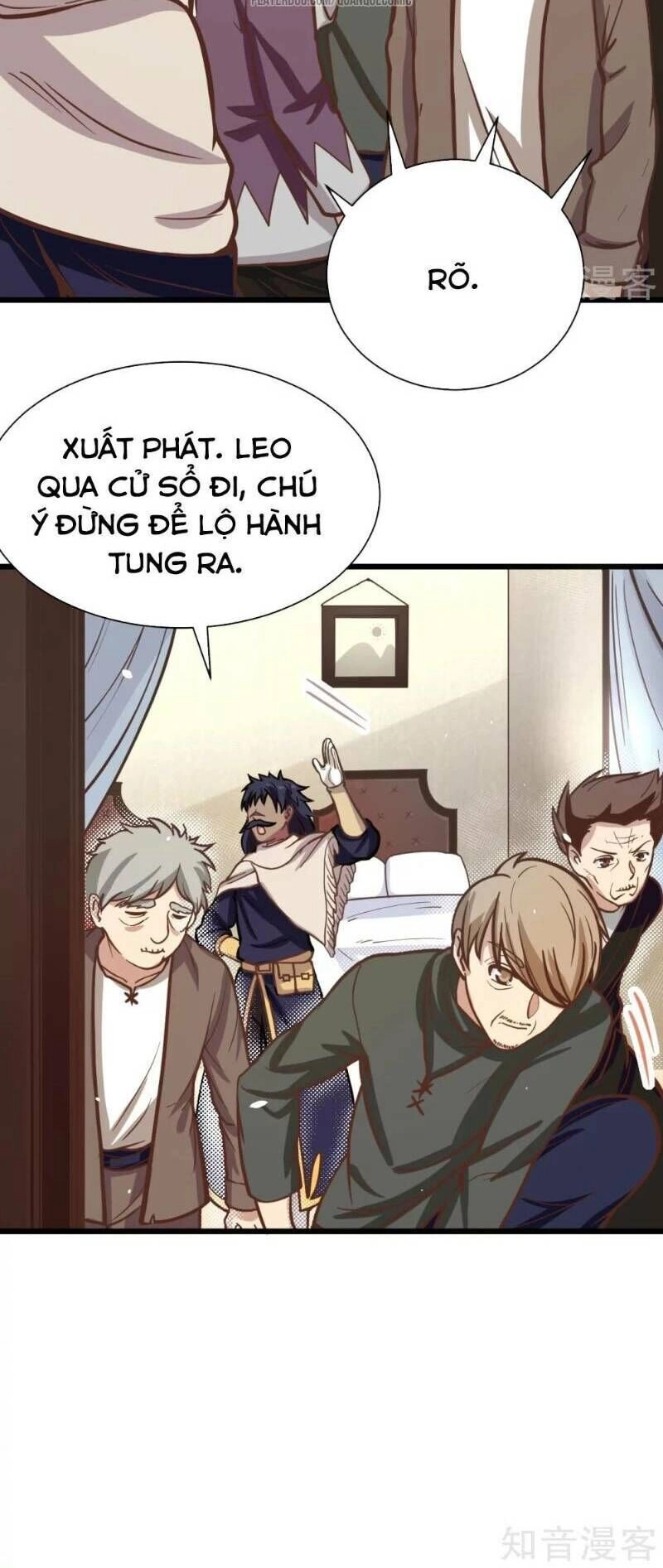 Từ Hôm Nay Bắt Đầu Làm Thành Chủ Chapter 128 - 2