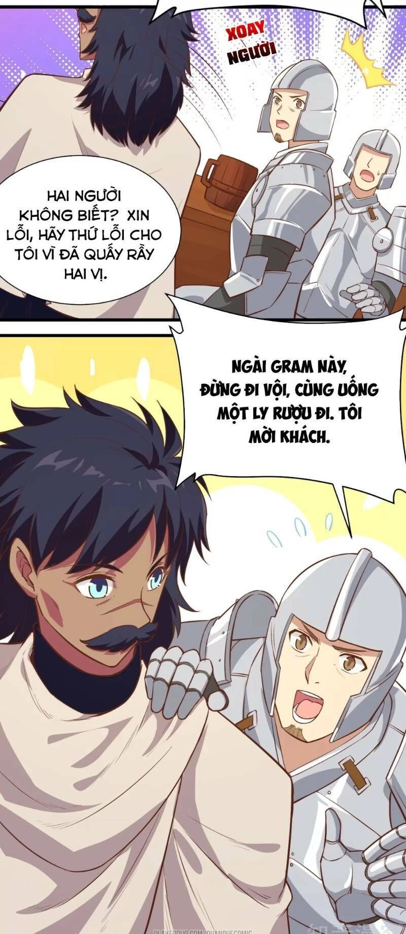 Từ Hôm Nay Bắt Đầu Làm Thành Chủ Chapter 128 - 10