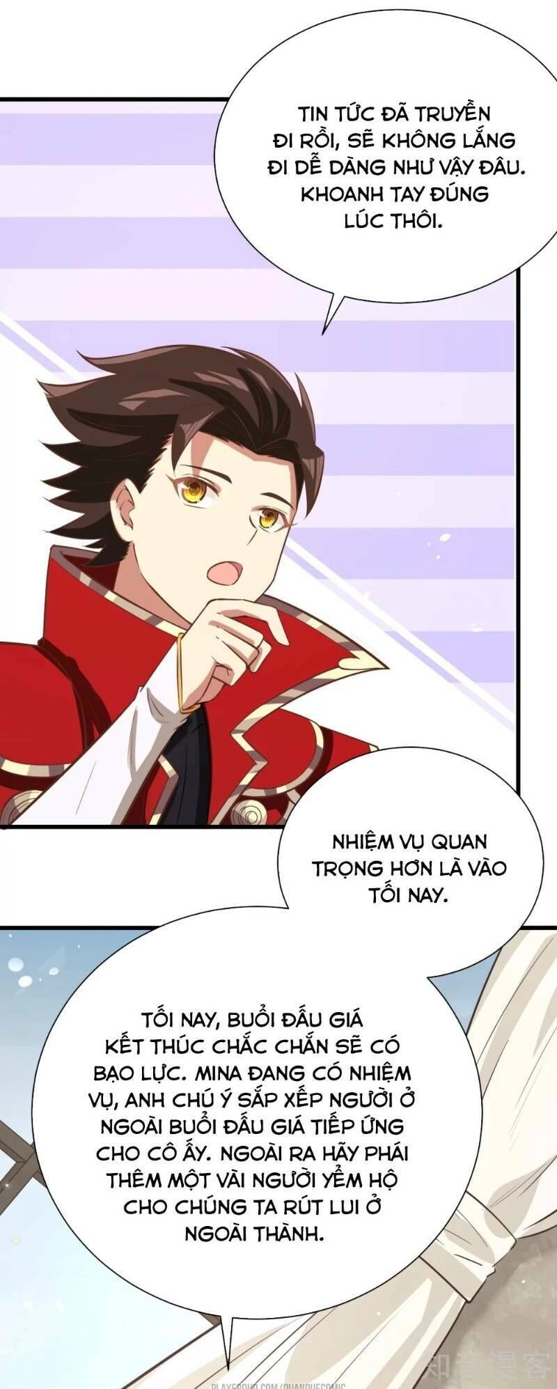 Từ Hôm Nay Bắt Đầu Làm Thành Chủ Chapter 128 - 32