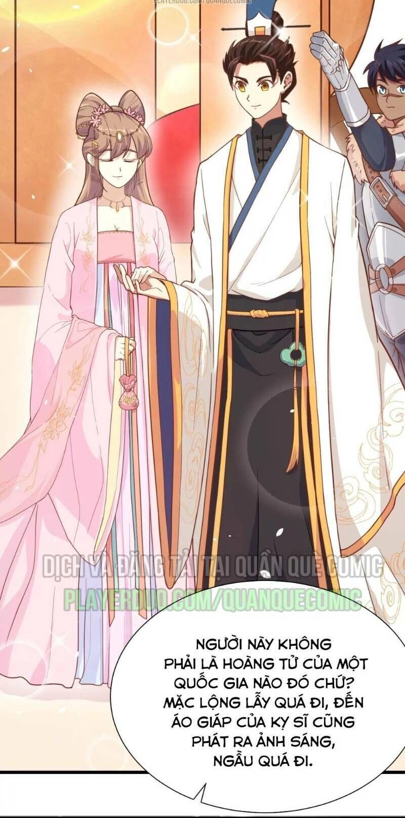 Từ Hôm Nay Bắt Đầu Làm Thành Chủ Chapter 128 - 37