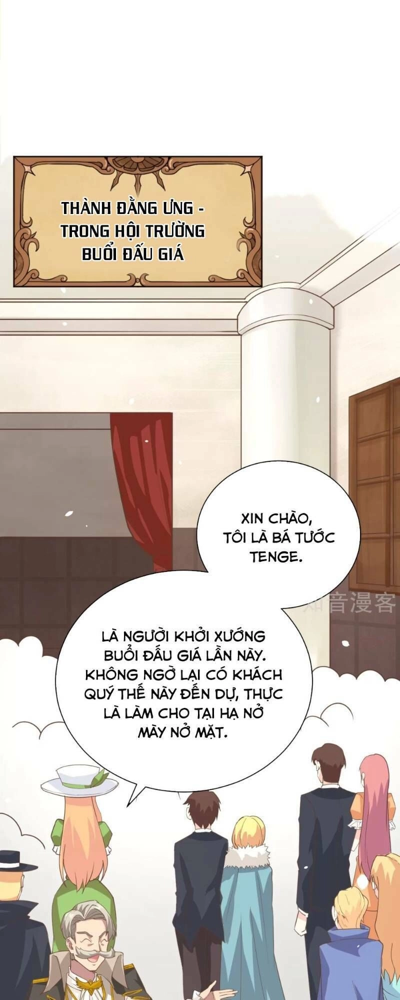 Từ Hôm Nay Bắt Đầu Làm Thành Chủ Chapter 129 - 1