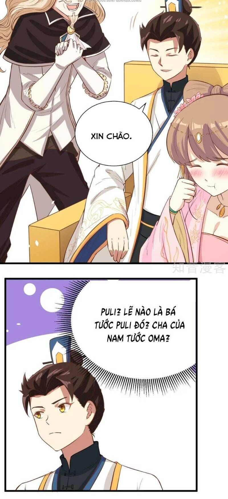 Từ Hôm Nay Bắt Đầu Làm Thành Chủ Chapter 129 - 13