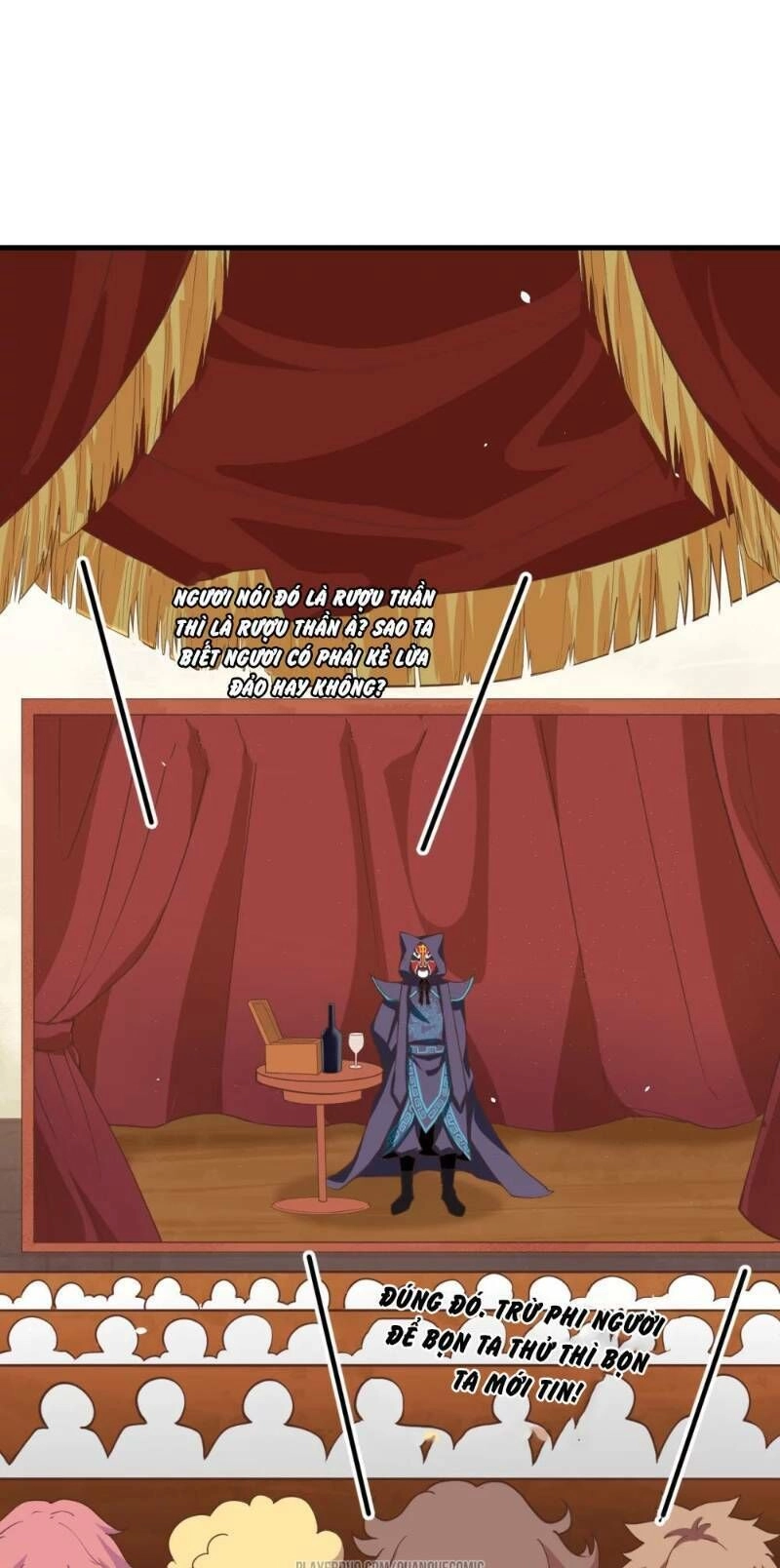 Từ Hôm Nay Bắt Đầu Làm Thành Chủ Chapter 130 - 2