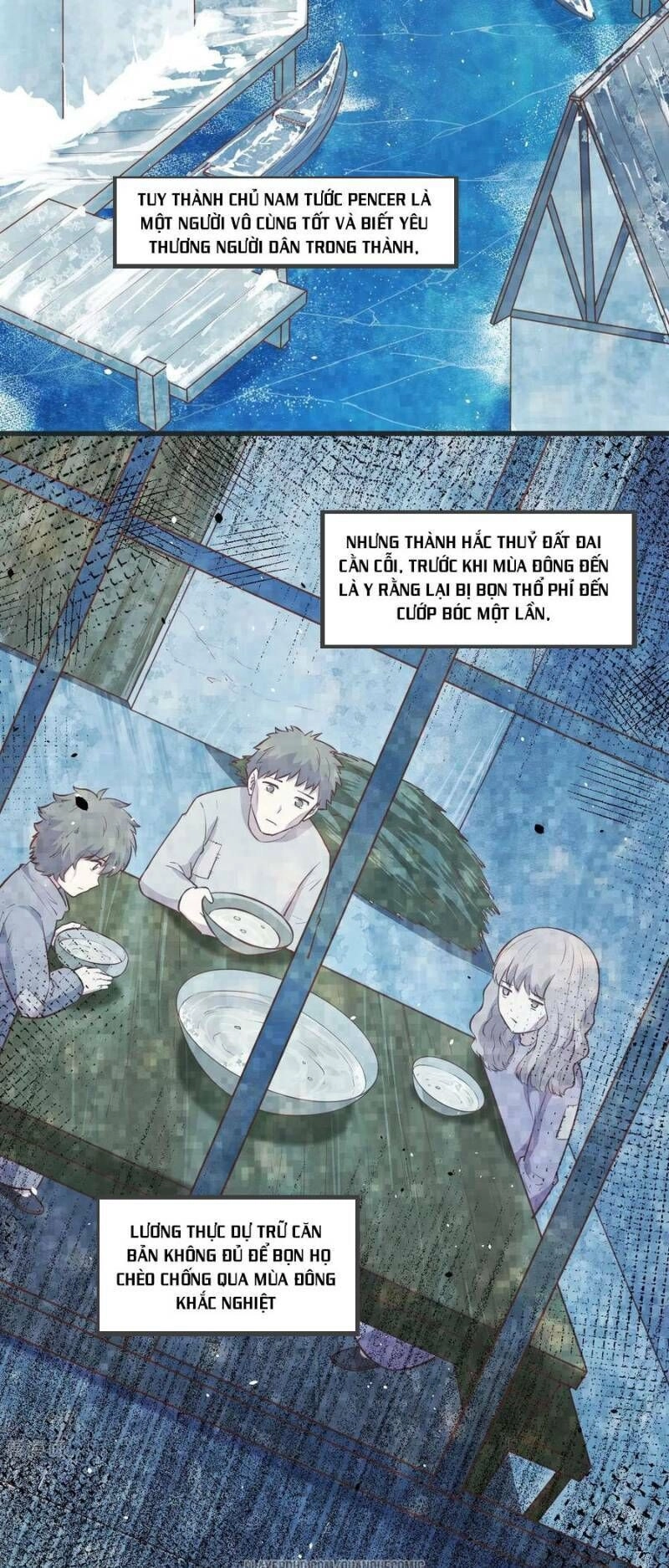 Từ Hôm Nay Bắt Đầu Làm Thành Chủ Chapter 132 - 3