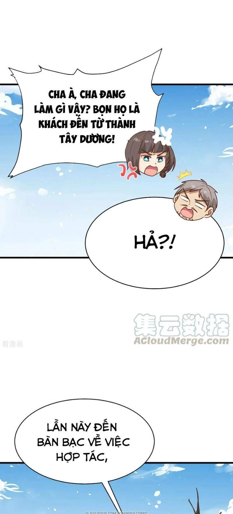 Từ Hôm Nay Bắt Đầu Làm Thành Chủ Chapter 132 - 41