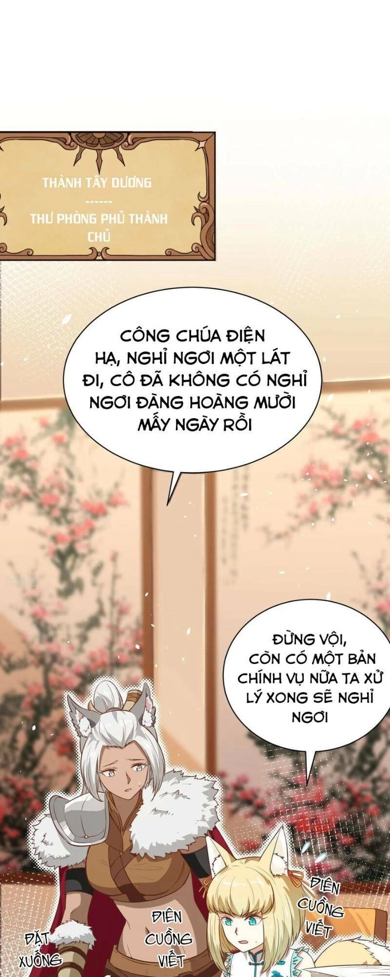 Từ Hôm Nay Bắt Đầu Làm Thành Chủ Chapter 133 - 1