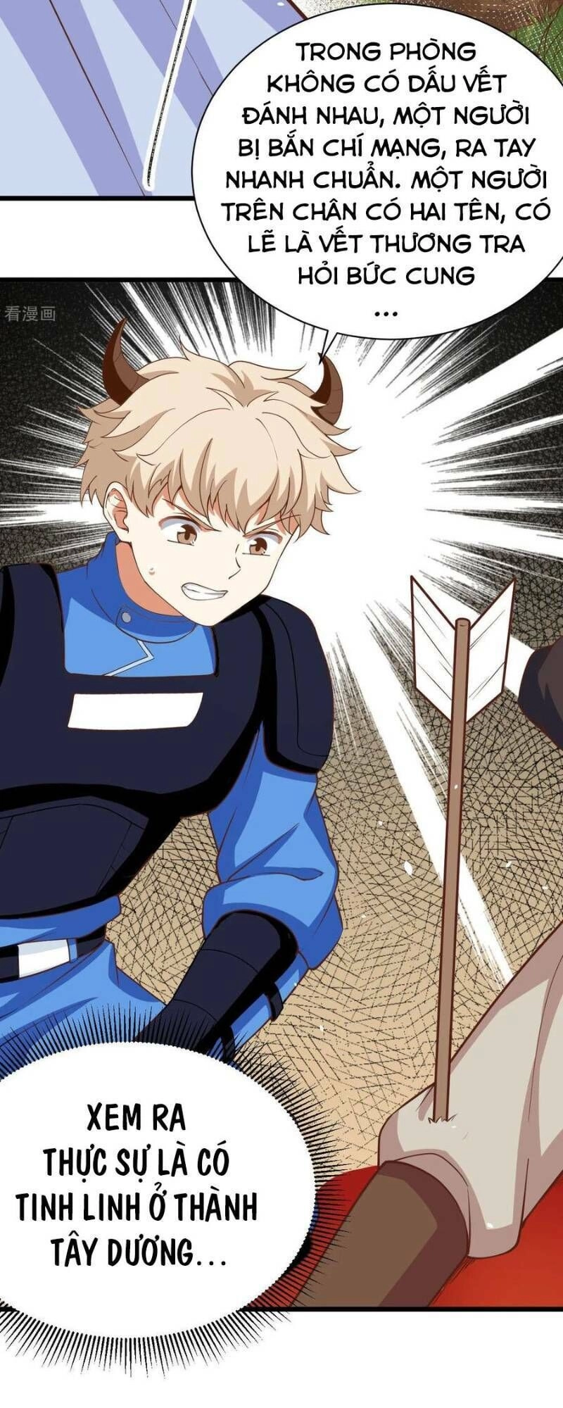 Từ Hôm Nay Bắt Đầu Làm Thành Chủ Chapter 133 - 25