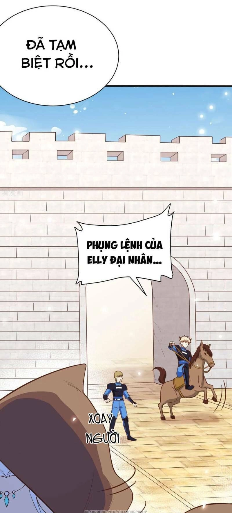 Từ Hôm Nay Bắt Đầu Làm Thành Chủ Chapter 133 - 33