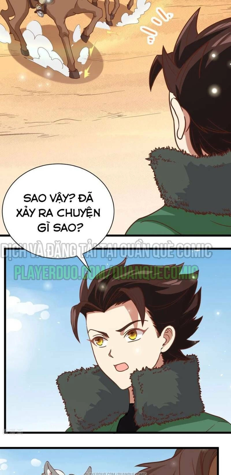 Từ Hôm Nay Bắt Đầu Làm Thành Chủ Chapter 133 - 38