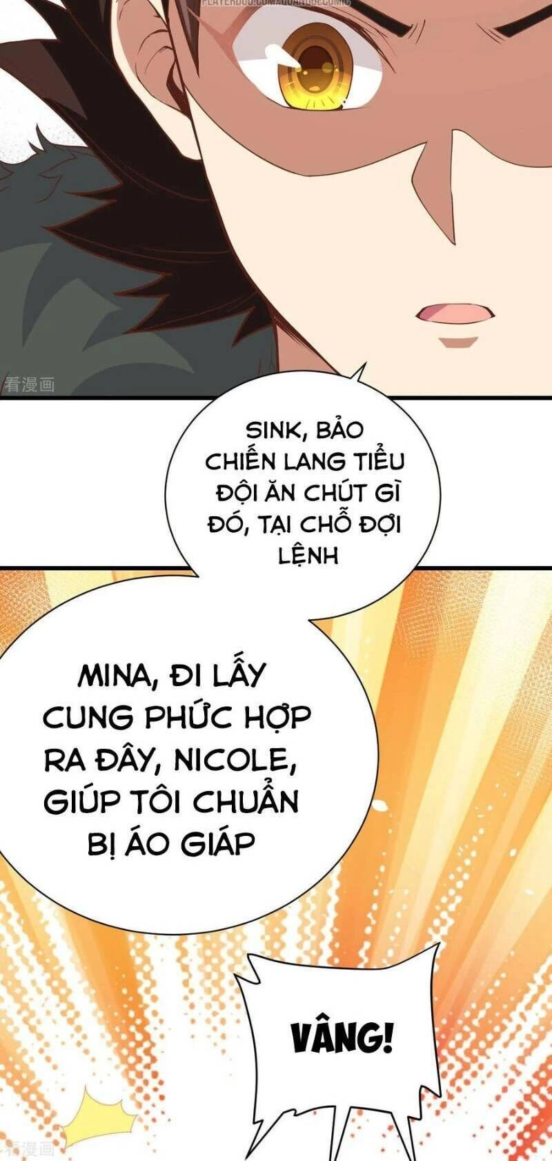 Từ Hôm Nay Bắt Đầu Làm Thành Chủ Chapter 133 - 50