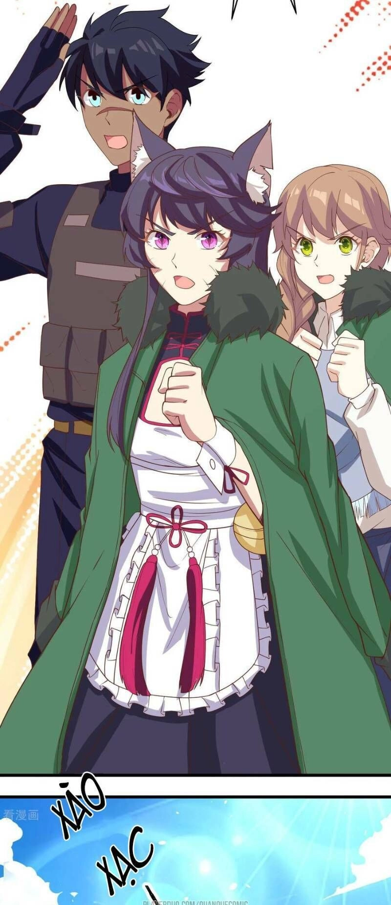 Từ Hôm Nay Bắt Đầu Làm Thành Chủ Chapter 133 - 51