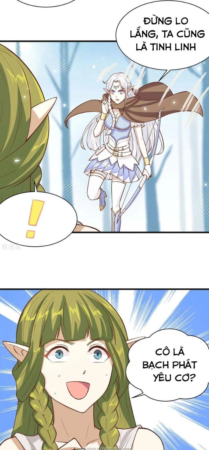 Từ Hôm Nay Bắt Đầu Làm Thành Chủ Chapter 134 - 5