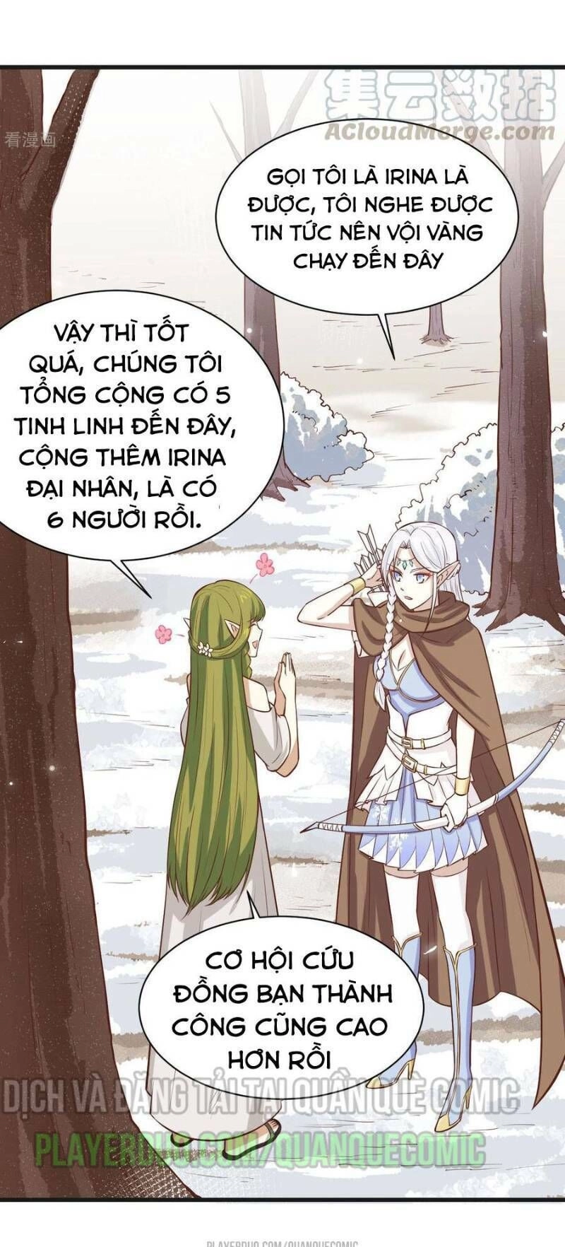 Từ Hôm Nay Bắt Đầu Làm Thành Chủ Chapter 134 - 7