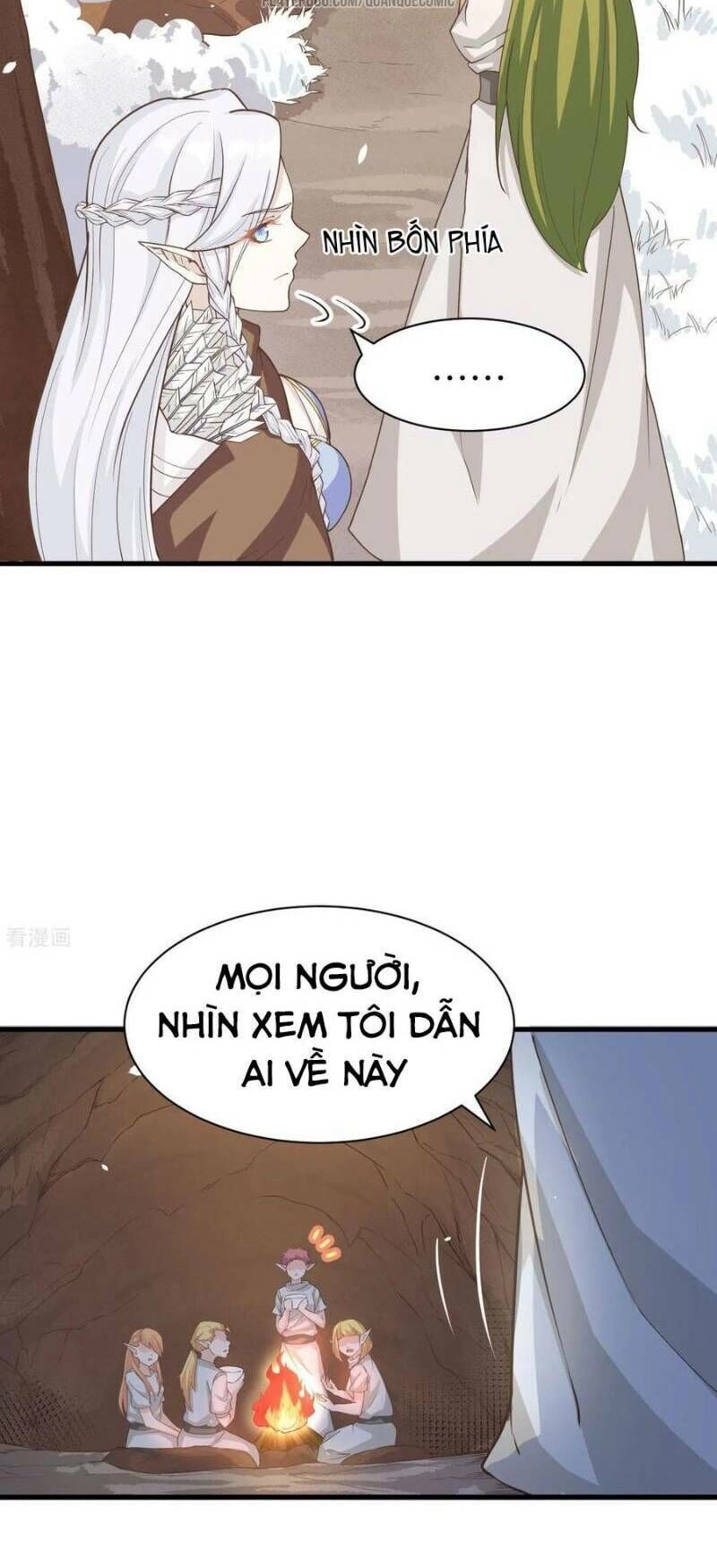 Từ Hôm Nay Bắt Đầu Làm Thành Chủ Chapter 134 - 12