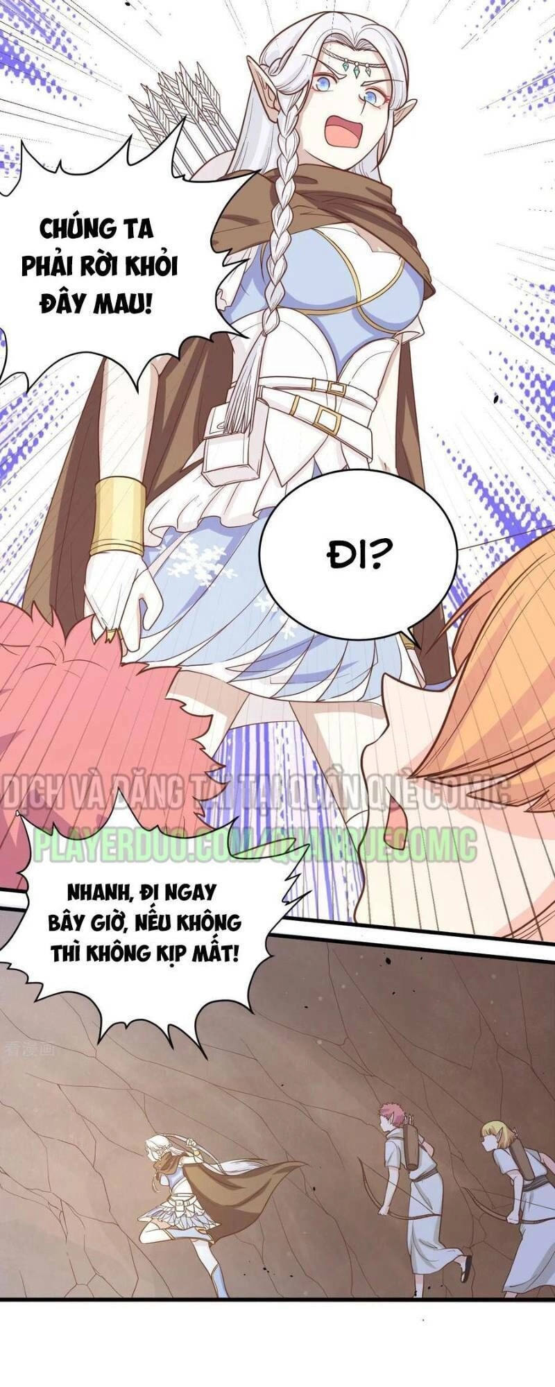 Từ Hôm Nay Bắt Đầu Làm Thành Chủ Chapter 134 - 23