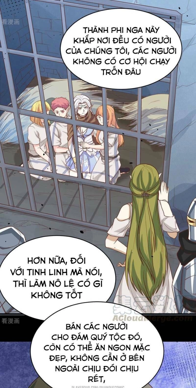 Từ Hôm Nay Bắt Đầu Làm Thành Chủ Chapter 134 - 42