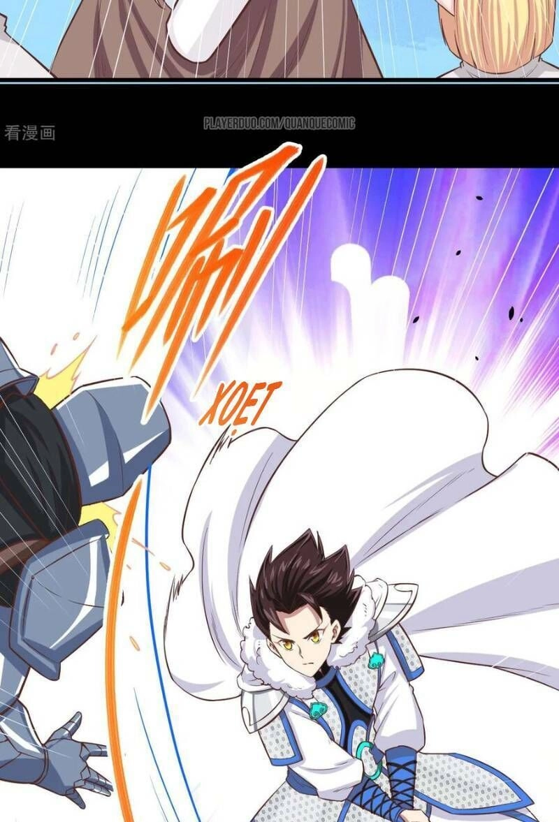 Từ Hôm Nay Bắt Đầu Làm Thành Chủ Chapter 136 - 11