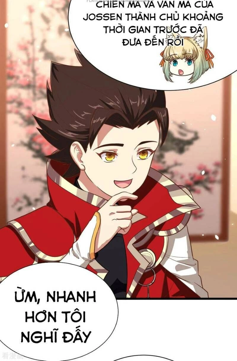 Từ Hôm Nay Bắt Đầu Làm Thành Chủ Chapter 137 - 4