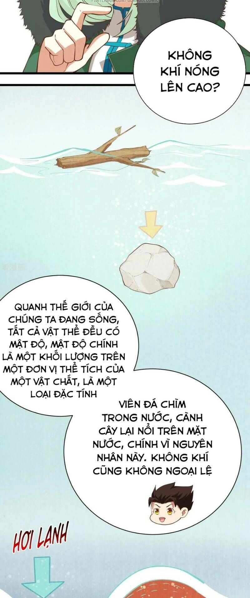 Từ Hôm Nay Bắt Đầu Làm Thành Chủ Chapter 137 - 27