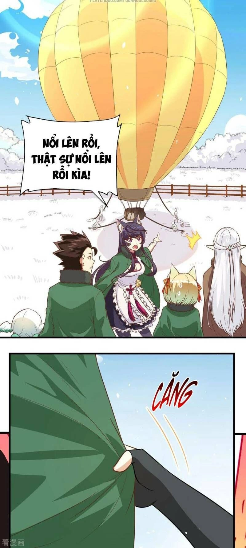 Từ Hôm Nay Bắt Đầu Làm Thành Chủ Chapter 137 - 29