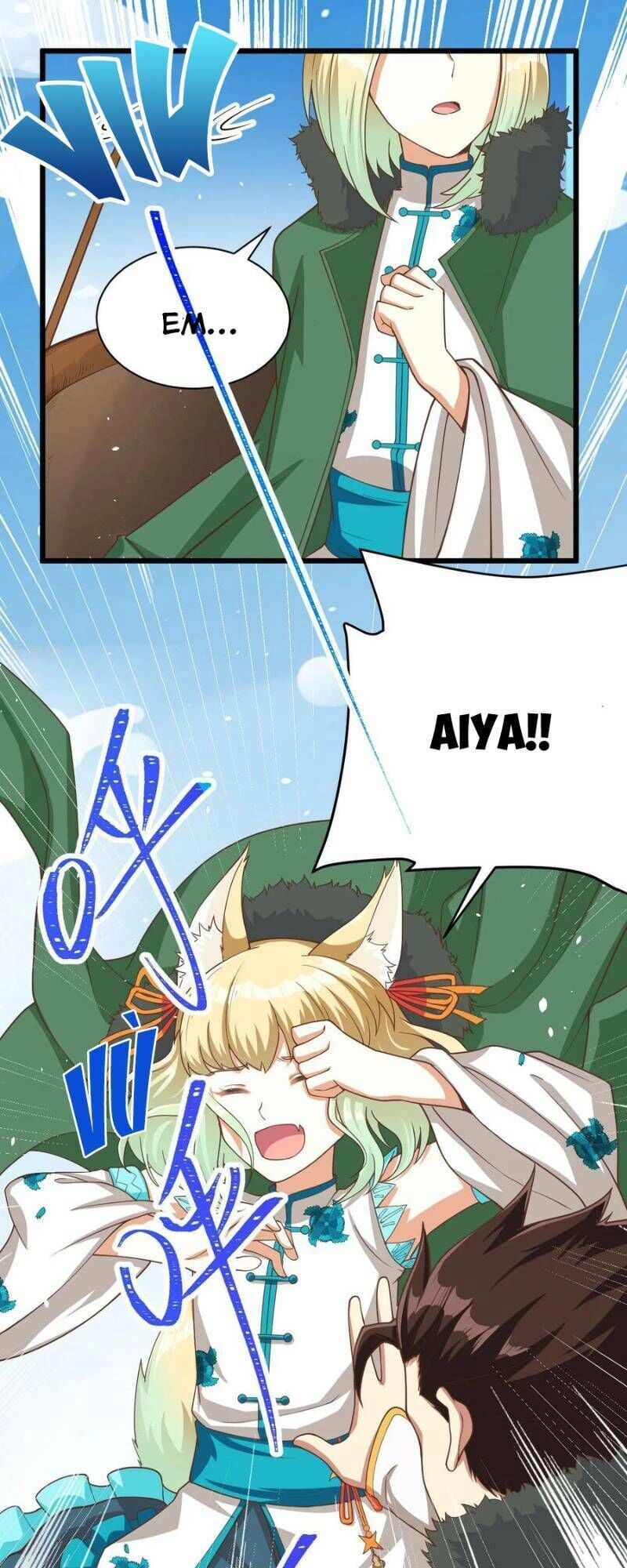 Từ Hôm Nay Bắt Đầu Làm Thành Chủ Chapter 137 - 43