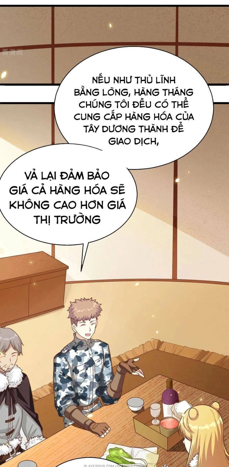 Từ Hôm Nay Bắt Đầu Làm Thành Chủ Chapter 138 - 43