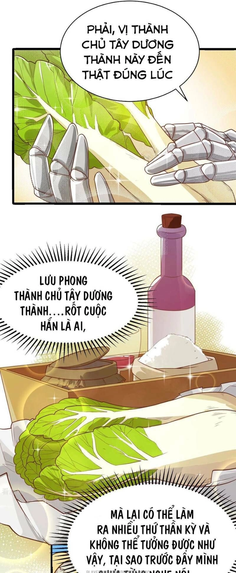 Từ Hôm Nay Bắt Đầu Làm Thành Chủ Chapter 138 - 47