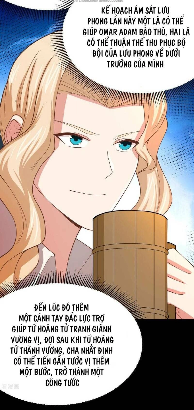 Từ Hôm Nay Bắt Đầu Làm Thành Chủ Chapter 139 - 4