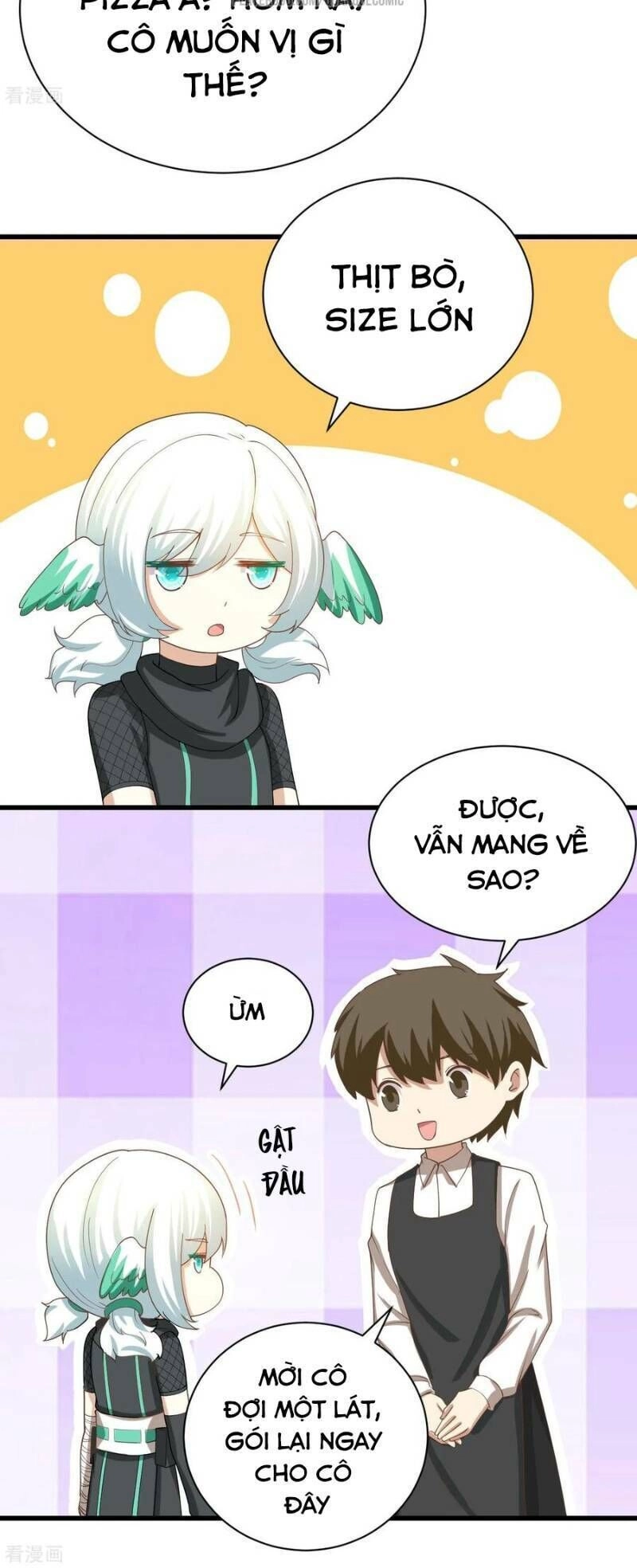 Từ Hôm Nay Bắt Đầu Làm Thành Chủ Chapter 139 - 14